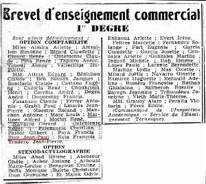 Oran documents divers 477